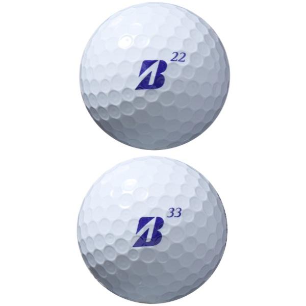 BRIDGESTONE GOLF ブリヂストン ゴルフボール TOUR B XS（ホワイト