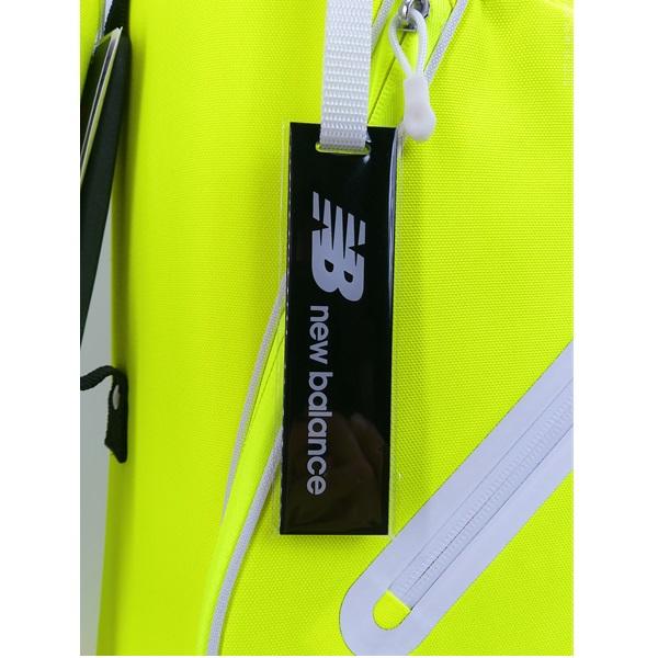 NEW BALANCE ニューバランス キャディバッグ ゴルフバッグ スタンド式 New Balance Golf ニューバランス ゴルフ キャディバッグ