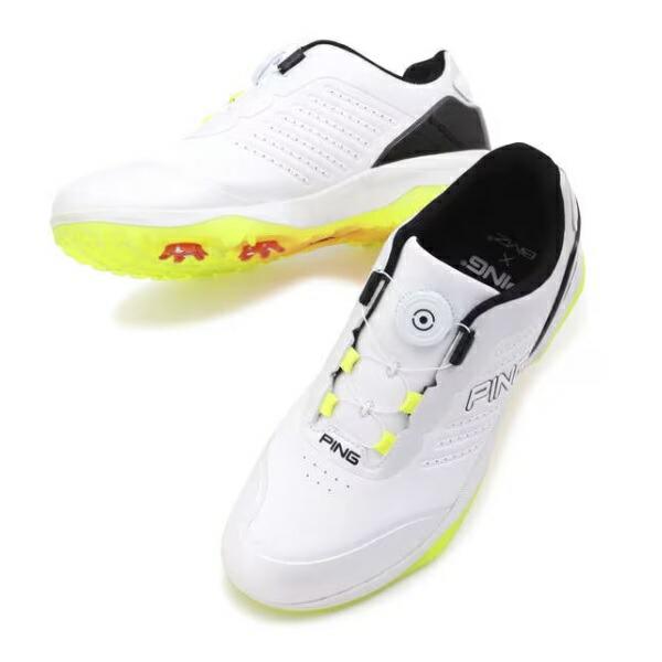 PING（ピン） ゴルフシューズ フラッグシップモデル ブレードソール