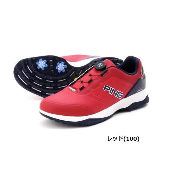 PING ピン ゴルフシューズ フラッグシップモデル ブレードソール