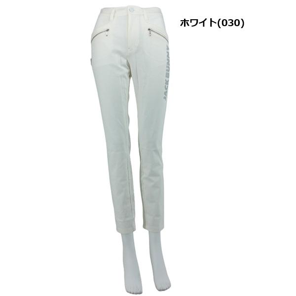 Jack Bunny!!（ジャックバニー） レディース パンツ テーパードパンツ