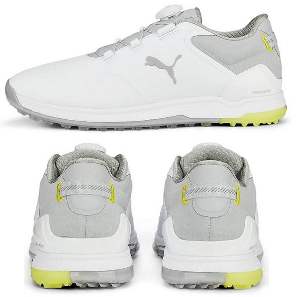 プーマ ゴルフシューズ スパイクレス プロアダプト アルファキャット 2.0 ディスク シューズ メンズ 日本正規品 PUMA Golf 377526｜ignet2018｜03