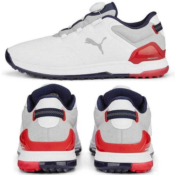 プーマ ゴルフシューズ スパイクレス プロアダプト アルファキャット 2.0 ディスク シューズ メンズ 日本正規品 PUMA Golf 377526｜ignet2018｜07