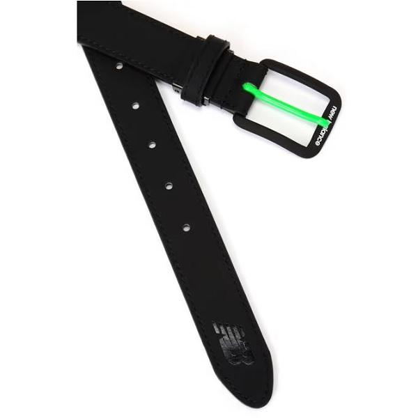 New Balance Golf ニューバランス ゴルフ ベルト カウレザー