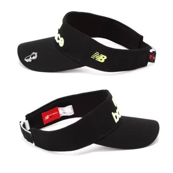 New Balance Golf ニューバランス ゴルフ バイザー COOLMAX レディース