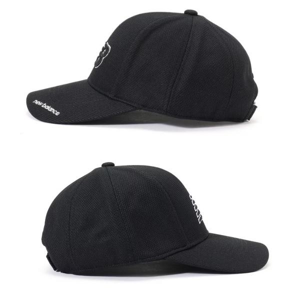 New Balance Golf ニューバランス ゴルフ キャップ COOLMAX