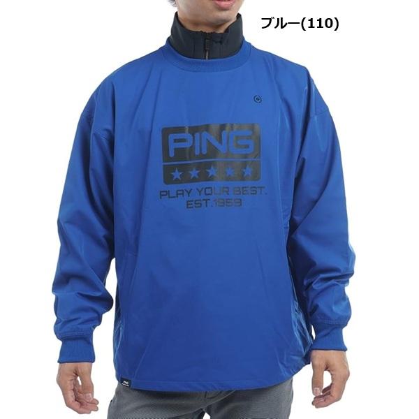 新品未使用　ピン パフォーマンスライン ツインレイヤードアウター PING（ピン） ゴルフ メンズ パフォーマンスライン ツインレイヤード