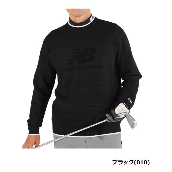 New Balance Golf ニューバランス ゴルフ メンズ ニット CREW