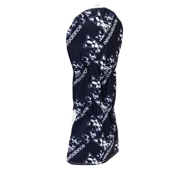 New Balance ゴルフバッグ　新品ヘッドカバー付き(ドライバー用) 5980001_121.jpg