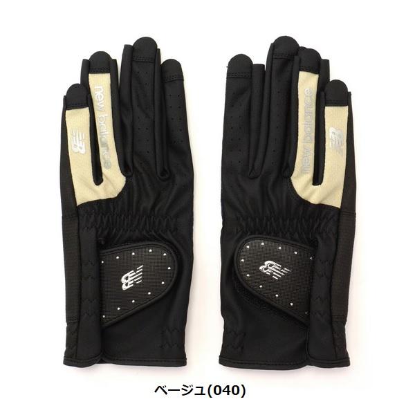 New Balance Golf ニューバランス ゴルフ グローブ 両手用