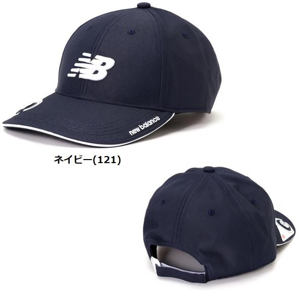 new balance 012-3987003 ネイビー　ゴルフ ニューバランス（new balance）（メンズ）ゴルフ バイザー 012