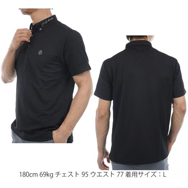 St ANDREWS セント アンドリュース ゴルフ メンズ 撥水ストレッチ