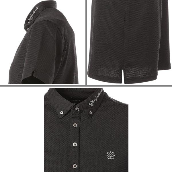 St ANDREWS セント アンドリュース ゴルフ メンズ 撥水ストレッチ