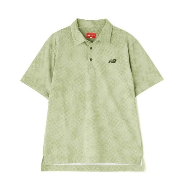 New Balance Golf ニューバランス ゴルフ メンズ シャツ