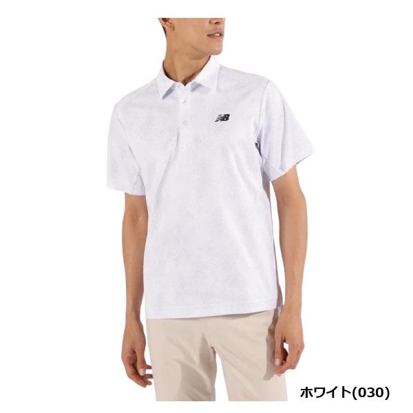 サイズ：1 NEW BALANCE GOLF ニューバランス 2025年モデル 半袖ポロシャツ  ホワイト系 [240101416835] ゴルフウェア レディース ストスト サイズ：1 NEW BALANCE GOLF ニューバランス 2025年モデル 半袖