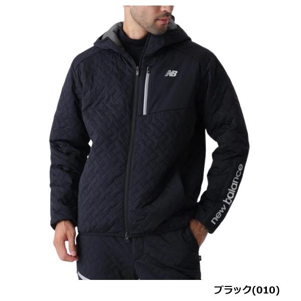 ニューバランスゴルフ　ジャケット フード　防寒newbalance golf New Balance Golf（ニューバランスゴルフ） ニューバランス ゴルフ