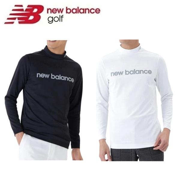 new balance GOLF ニューバランス ゴルフ　モックネックシャツ New Balance Golf（ニューバランスゴルフ） ニューバランス ゴルフ