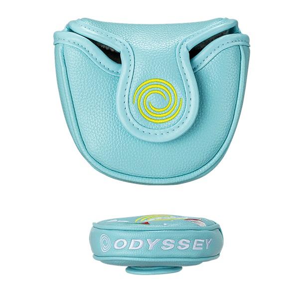 Callaway オデッセイ ゴルフ Fシリーズ パターカバー 24 JM Callaway オデッセイ ゴルフ Fシリーズ パターカバー 24 JM