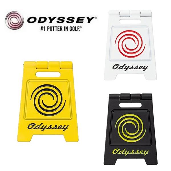 ODYSSEY（キャロウェイゴルフ） オデッセイ ゴルフ マーカー サイン