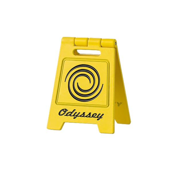【限定】CLUBHAUS × Callaway(Odyssey) コラボマーカー CLUBHAUS Callaway(Odyssey) マーカー クラブハウス 限定】CLUBHAUS