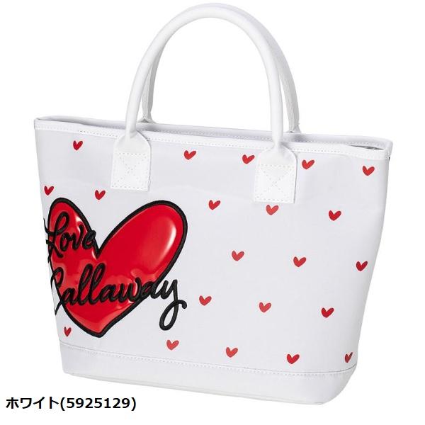 Callaway（キャロウェイ） ゴルフ ラウンドバッグ ラブ ミニ トート
