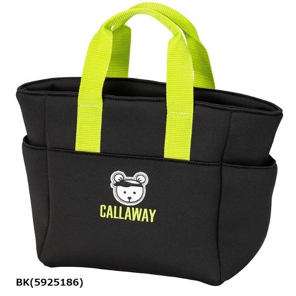 Callaway キャロウェイ ゴルフ ラウンドバッグ ベア ミニトート
