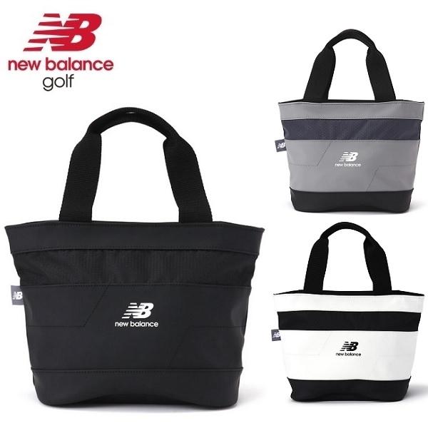【新作】2色あります！ニューバランスゴルフ カートバッグ（4981006） New Balance Golf ニューバランス ゴルフ ラウンドバッグ カート