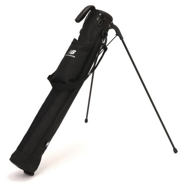 (未使用) ニューバランスゴルフ　カバー付きスタンドバック New Balance ニューバランスゴルフ カバー付きスタンドバック