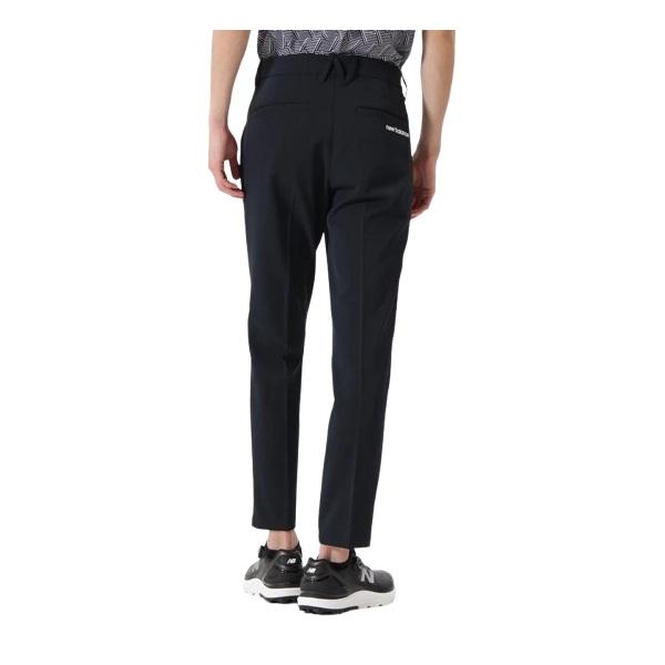 【美品】new balance golf キルティングロングパンツ 美品】new balance golf キルティングロングパンツ メンズ