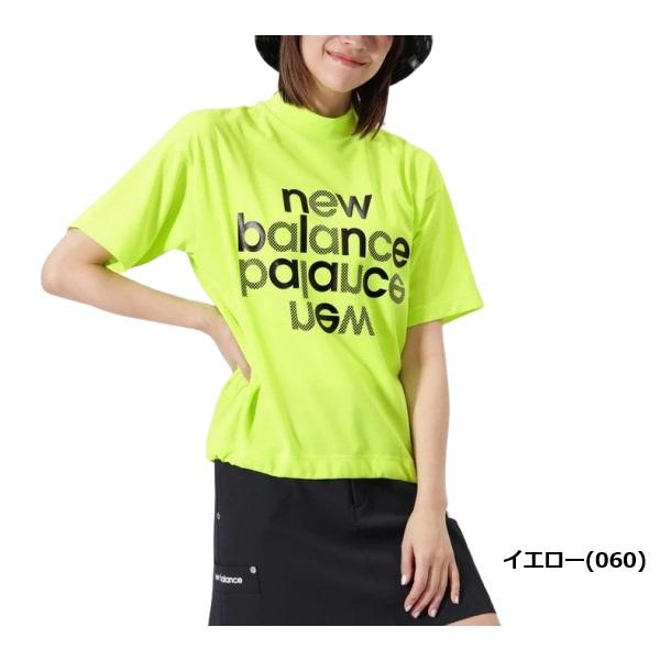 new balance golf ニューバランス ゴルフ レディース シャツ New Balance Golf（ニューバランスゴルフ） ニューバランス ゴルフ