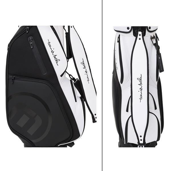 Callaway トラビスマーシュ ゴルフ キャディバック 7AJ902 楽天市場】トラヴィスマシュー ゴルフ 9.0型 RTM キャディバッグ