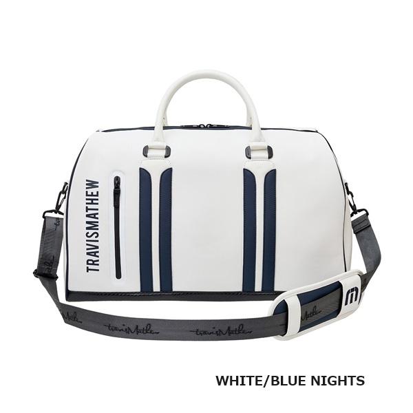 トラヴィスマシュー ゴルフ ボストンバッグ PLAYERS (MENS