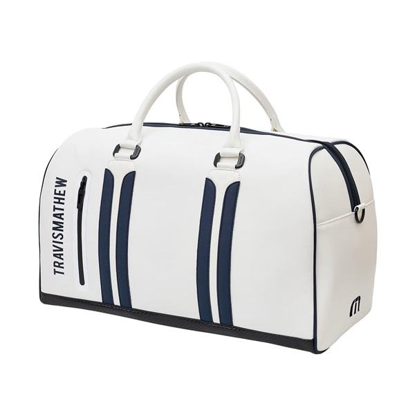 トラヴィスマシュー ゴルフ ボストンバッグ PLAYERS (MENS