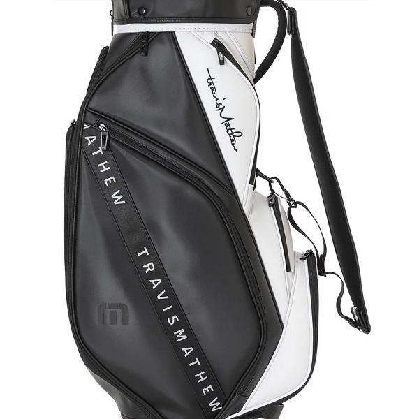 TRAVISMATHEW トラヴィスマシュー ゴルフ キャディバッグ RTM TRAVISMATHEW トラヴィスマシュー ゴルフ キャディバッグ RTM
