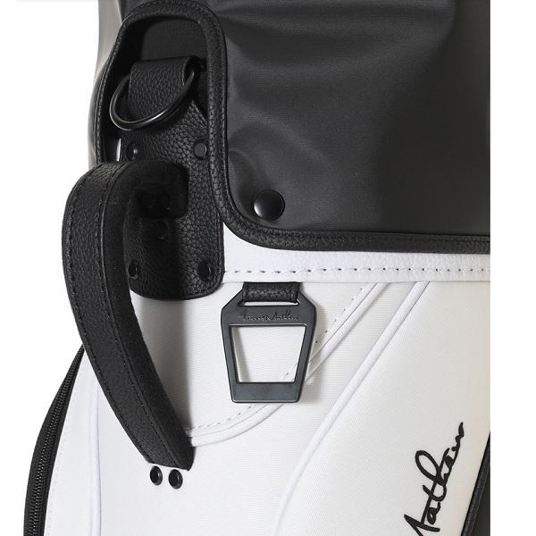TRAVISMATHEW トラヴィスマシュー ゴルフ キャディバッグ RTM TRAVISMATHEW トラヴィスマシュー ゴルフ キャディバッグ RTM