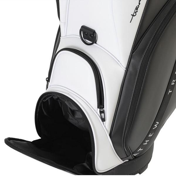 TRAVISMATHEW トラヴィスマシュー ゴルフ キャディバッグ RTM カート