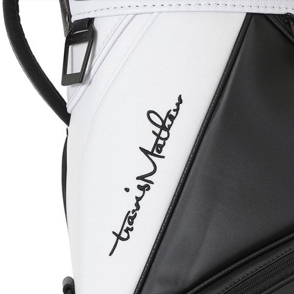 TRAVISMATHEW トラヴィスマシュー ゴルフ キャディバッグ RTM TRAVISMATHEW トラヴィスマシュー ゴルフ キャディバッグ RTM