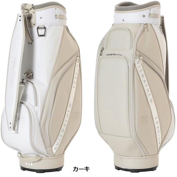 TRAVISMATHEW トラヴィスマシュー ゴルフ キャディバッグ RTM カート