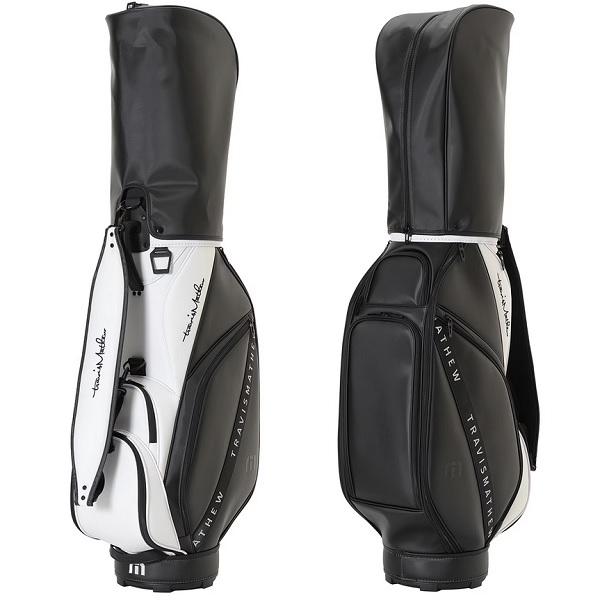 TRAVISMATHEW トラヴィスマシュー ゴルフ キャディバッグ RTM カート