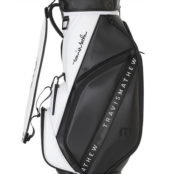 TRAVISMATHEW トラヴィスマシュー ゴルフ キャディバッグ RTM