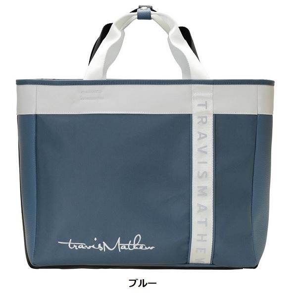 TRAVISMATHEW トラヴィスマシュー ゴルフ トートバッグ RTM トート