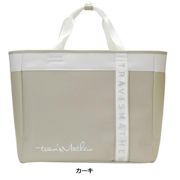 【TRAVISMATHEW】トートバッグ トラヴィスマシュー TravisMathew カートバッグ RTM ミニトートバッグ