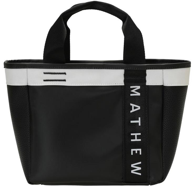 travisMathew ブラック トートバッグ TRAVISMATHEW トラヴィスマシュー ゴルフ ラウンドバッグ RTM