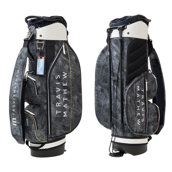 TRAVISMATHEW トラヴィスマシュー ゴルフ キャディバッグ MOTIF