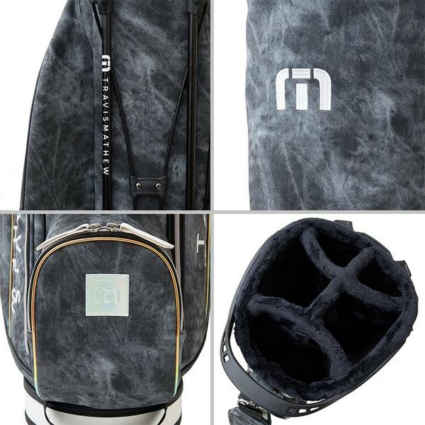 TRAVISMATHEW トラヴィスマシュー ゴルフ キャディバッグ MOTIF