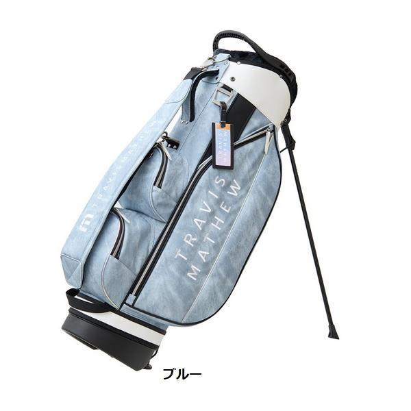 TRAVISMATHEW トラヴィスマシュー ゴルフ キャディバッグ MOTIF