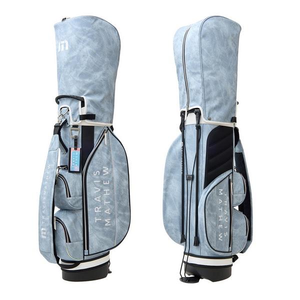TRAVISMATHEW トラヴィスマシュー ゴルフ キャディバッグ MOTIF