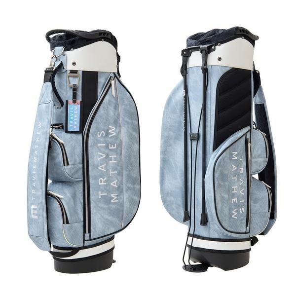 TRAVISMATHEW トラヴィスマシュー ゴルフ キャディバッグ MOTIF