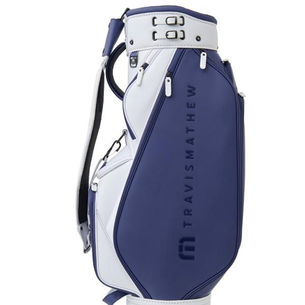 TRAVISMATHEW トラヴィスマシュー ゴルフ キャディバッグ RTM カート