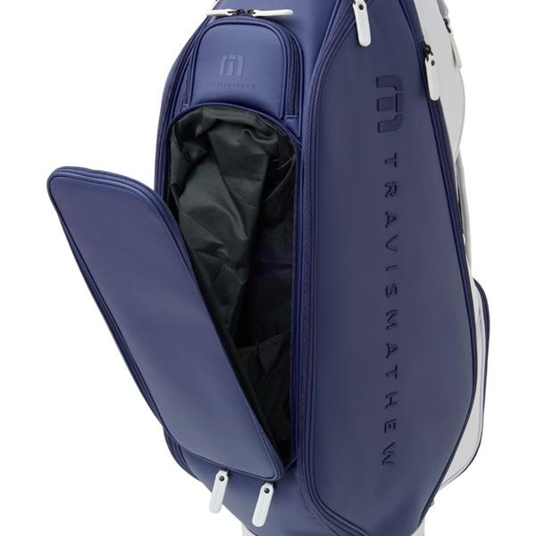 TRAVISMATHEW トラヴィスマシュー ゴルフ キャディバッグ RTM カート